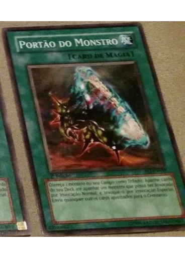 Portão do Monstro