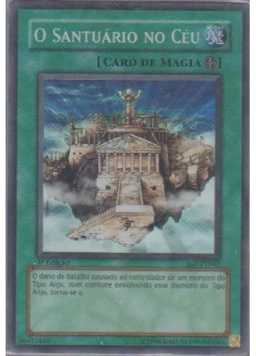 O Santuário no Céu