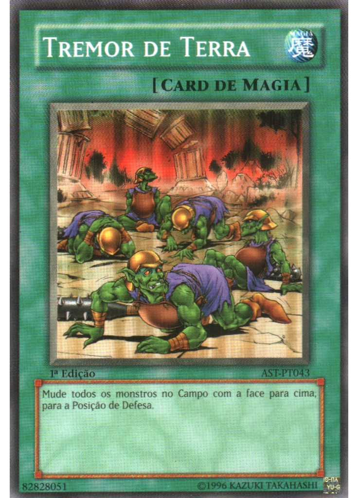 Tremor de Terra