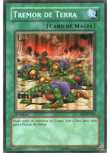 Tremor de Terra