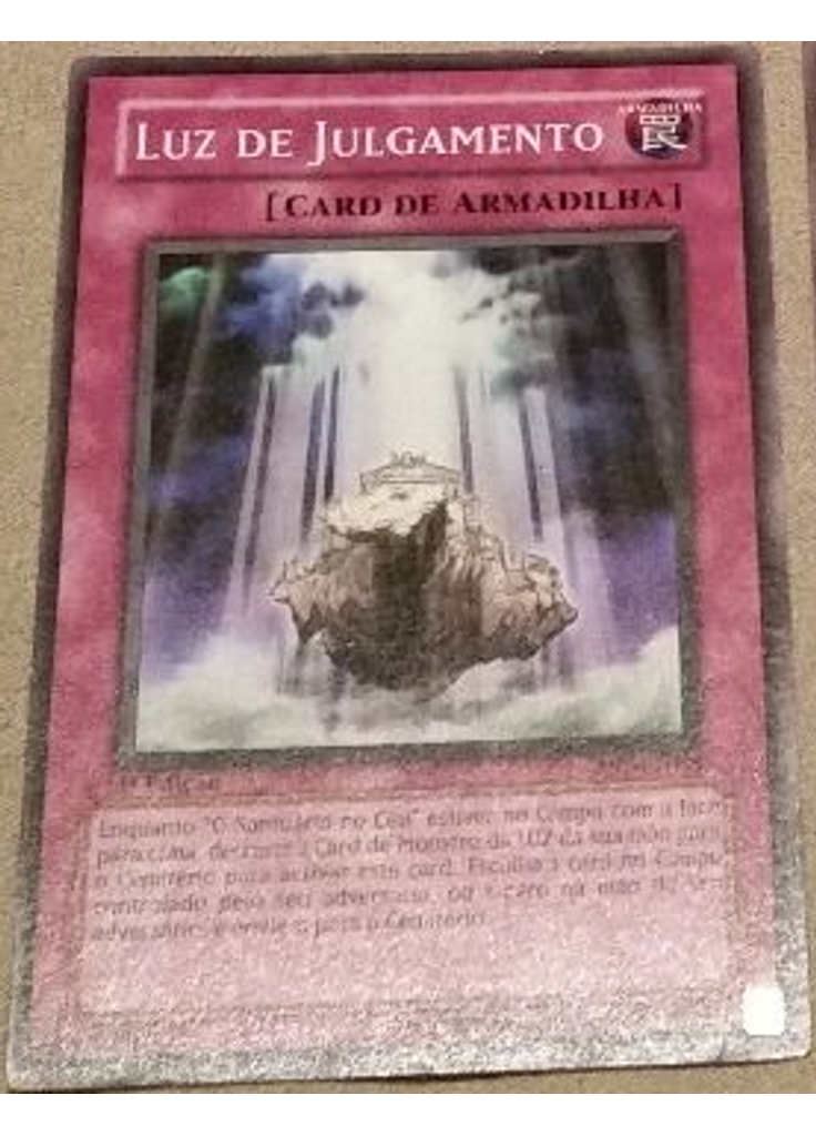 Luz de Julgamento