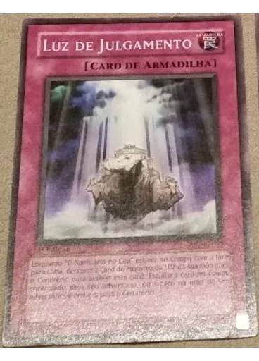 Luz de Julgamento