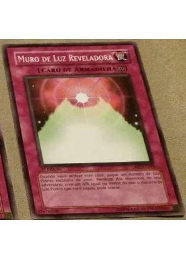 Muro de Luz Reveladora