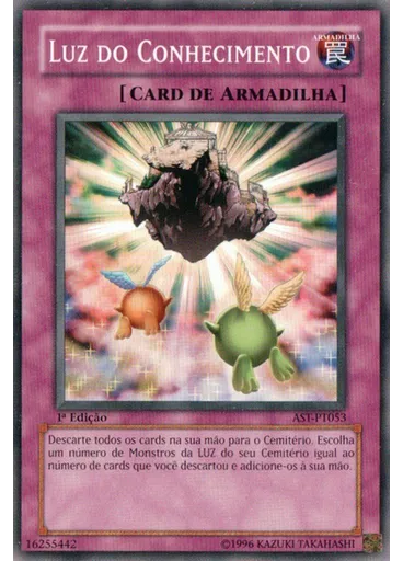 Luz do Conhecimento