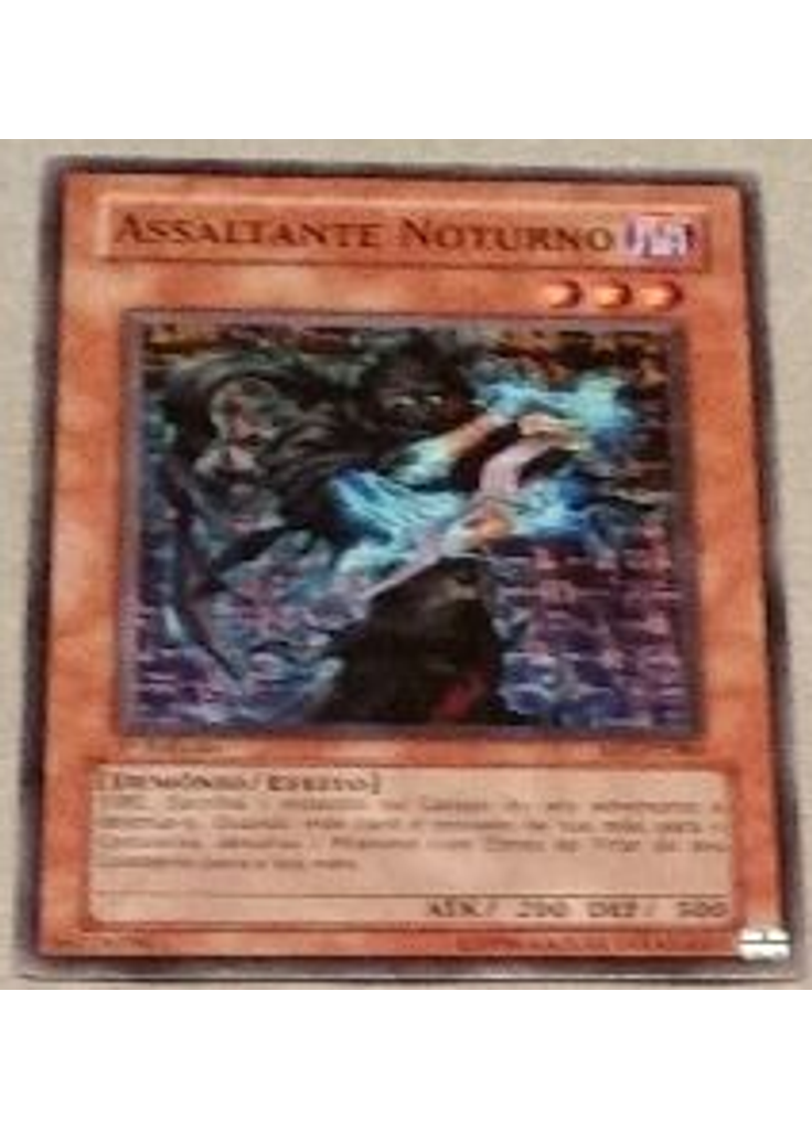 Assaltante Noturno