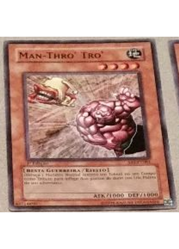 Man-Thro' Tro'