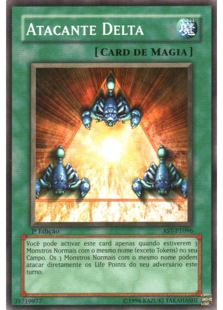 Atacante Delta