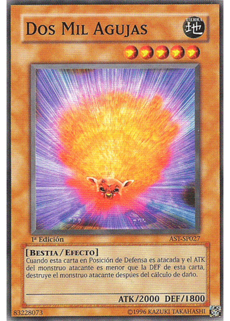 Dos Mil Agujas