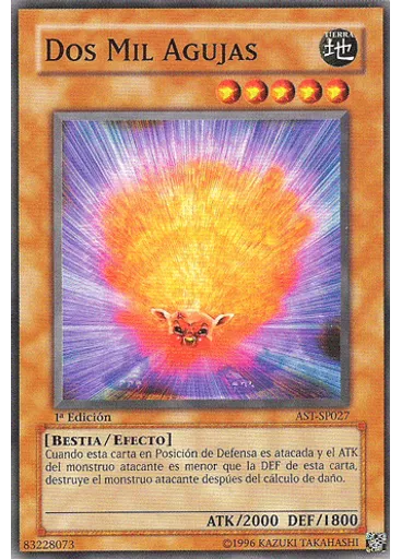 Dos Mil Agujas