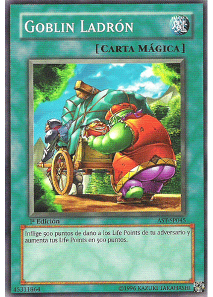 Goblin Ladrón