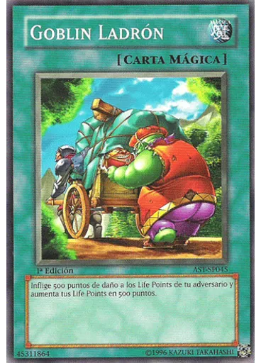 Goblin Ladrón