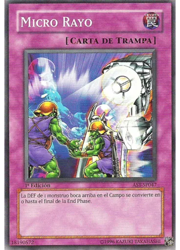 Micro Rayo