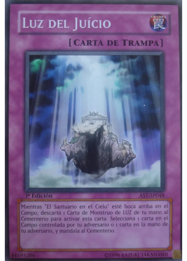 Luz del Juicio