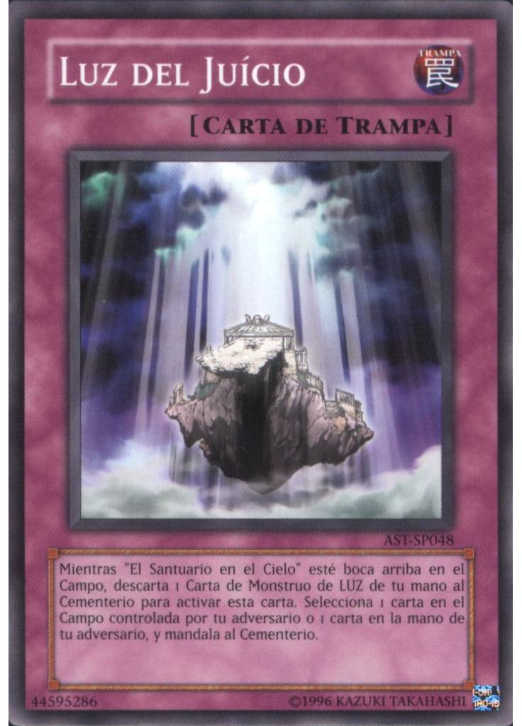 Luz del Juicio (Common Unlimited)