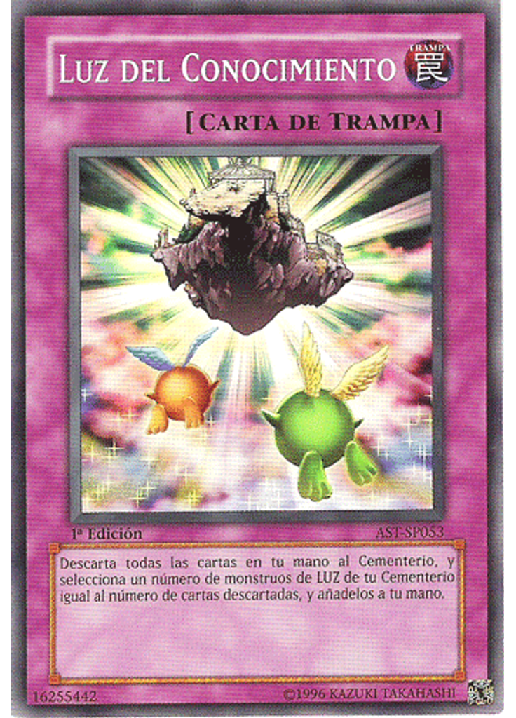 Luz del Conocimiento