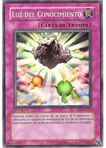 Luz del Conocimiento