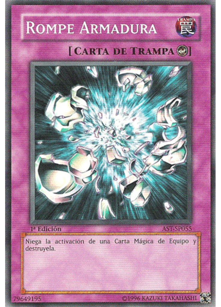 Rompe Armadura