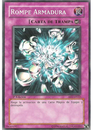 Rompe Armadura