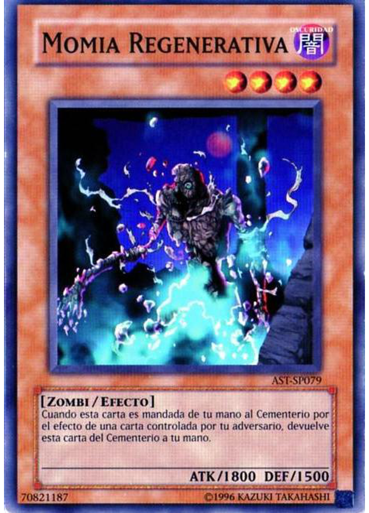 Momia Regeneradora (Common Unlimited)