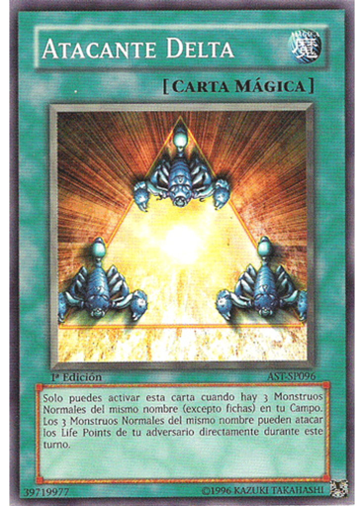 Atacante Delta