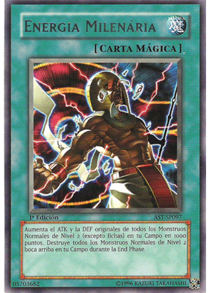 Energia Milenaria