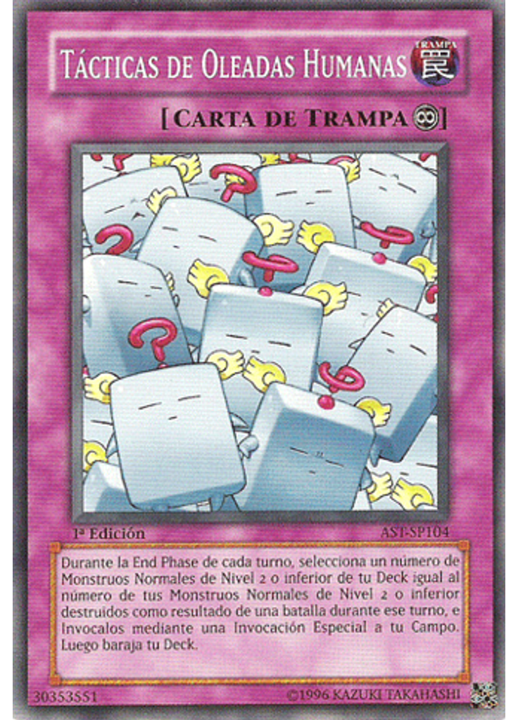 Tácticas de Oleadas Humanas