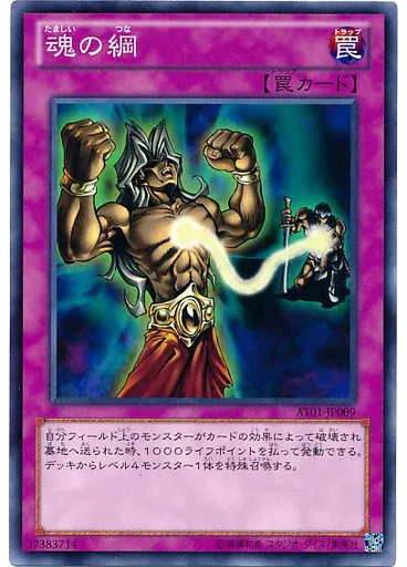 魂の綱