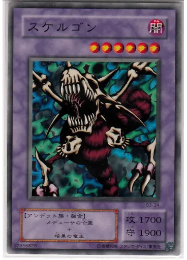 スケルゴン