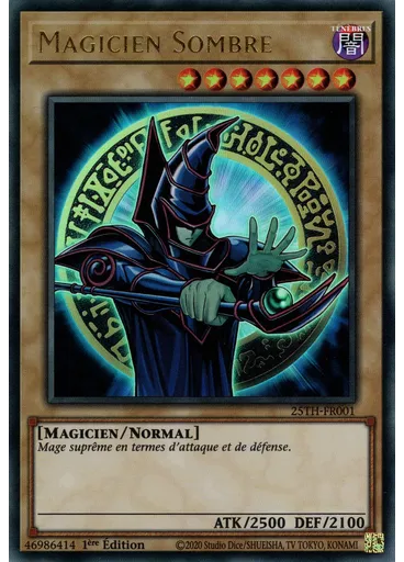 Magicien Sombre