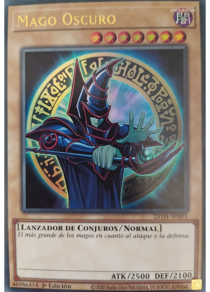 Mago Oscuro