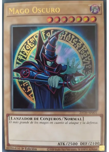 Mago Oscuro