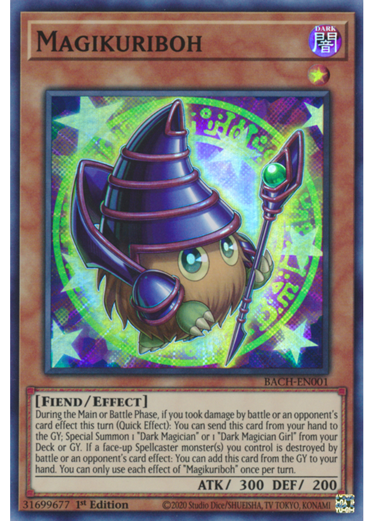 Magikuriboh