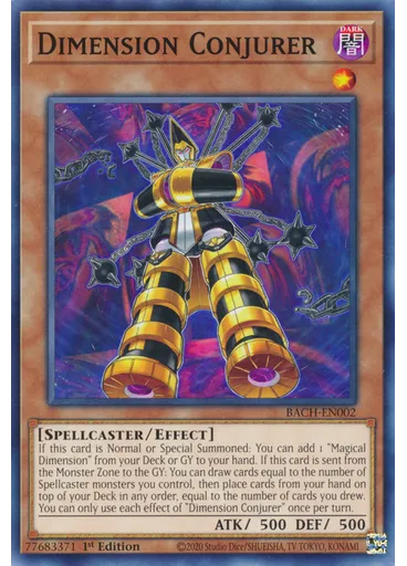 Dimension Conjurer