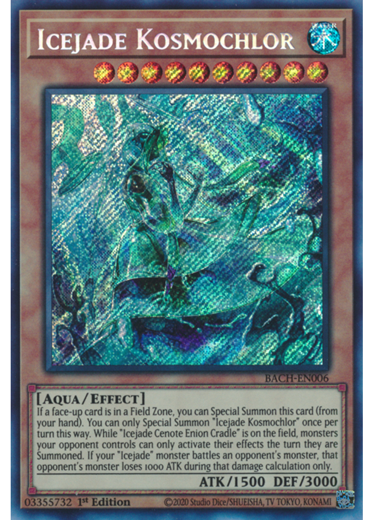 Icejade Kosmochlor