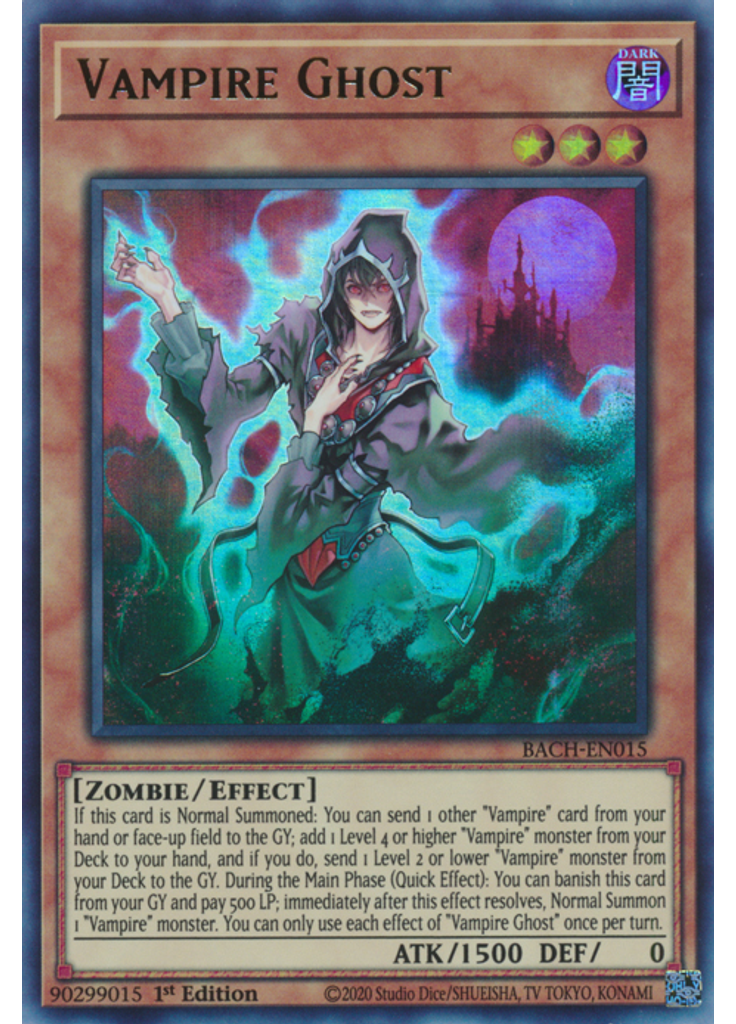 Vampire Ghost