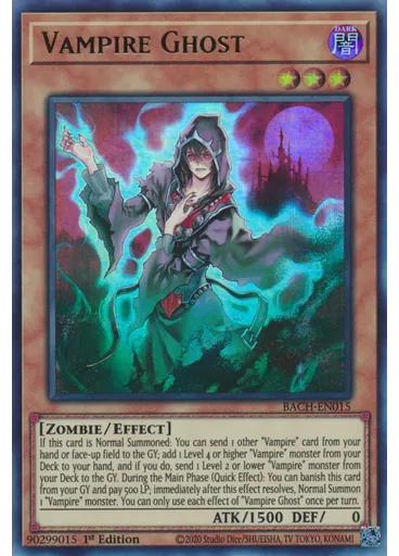 Vampire Ghost