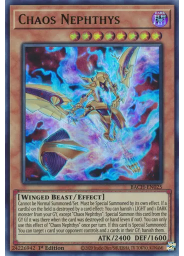 Chaos Nephthys