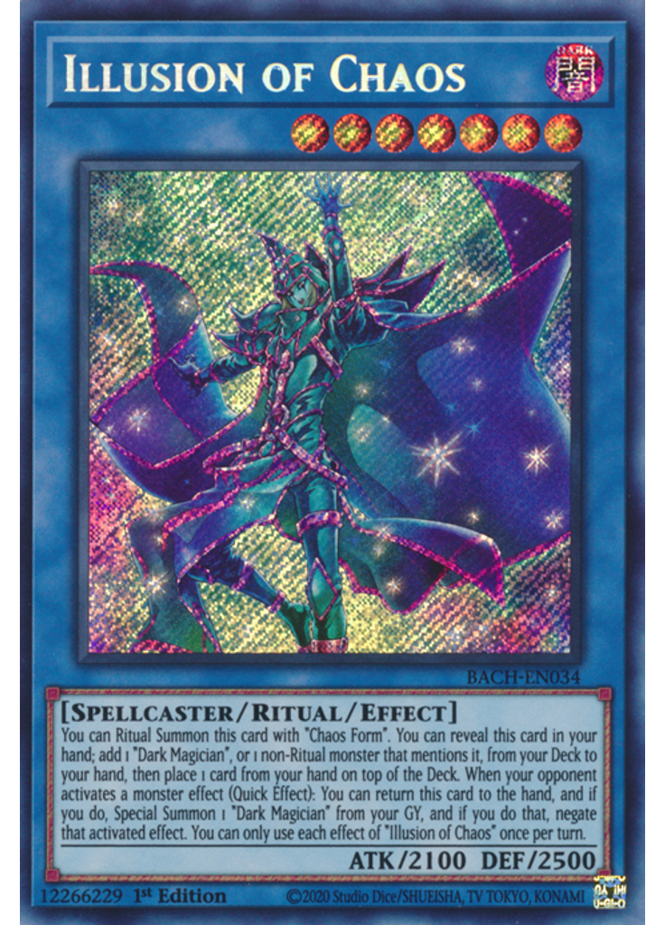 Illusion of Chaos