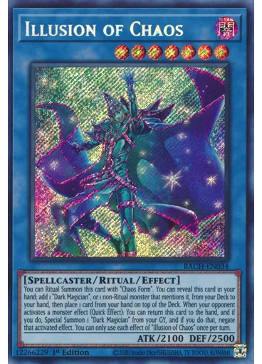 Illusion of Chaos