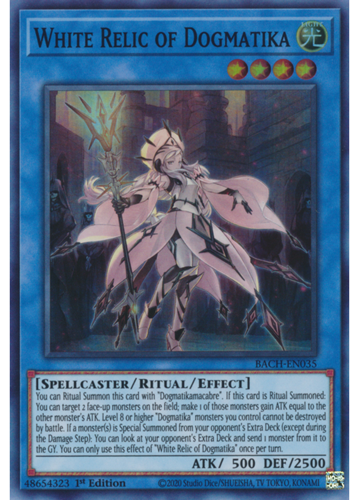 White Relic of Dogmatika