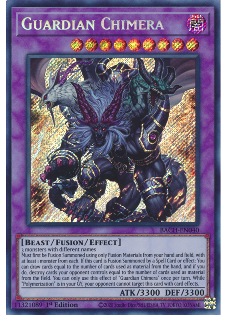 Guardian Chimera