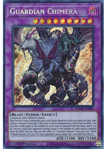 Guardian Chimera