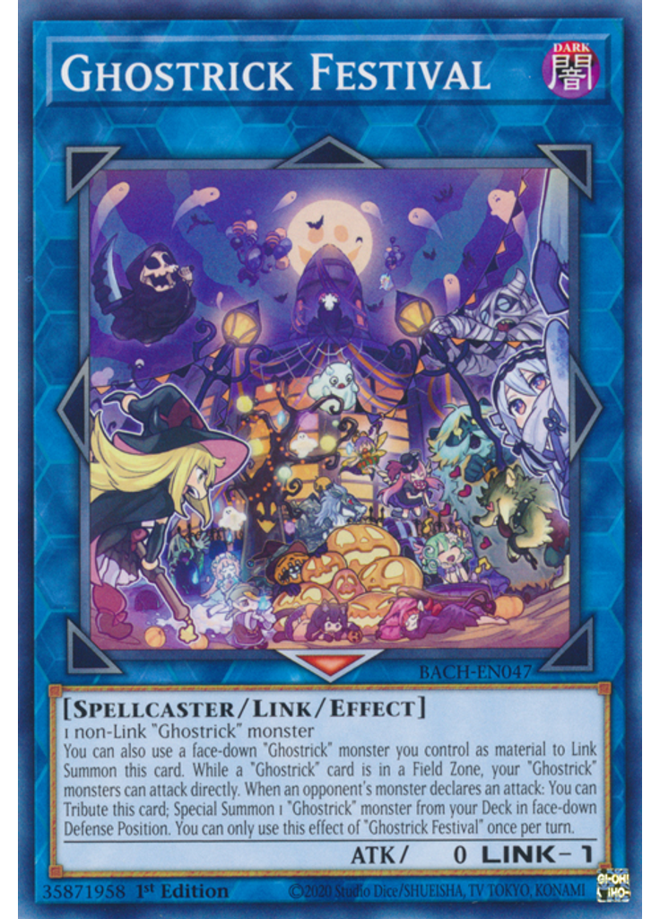 Ghostrick Festival
