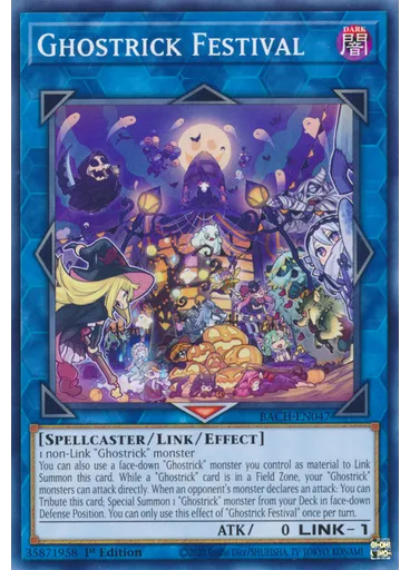 Ghostrick Festival