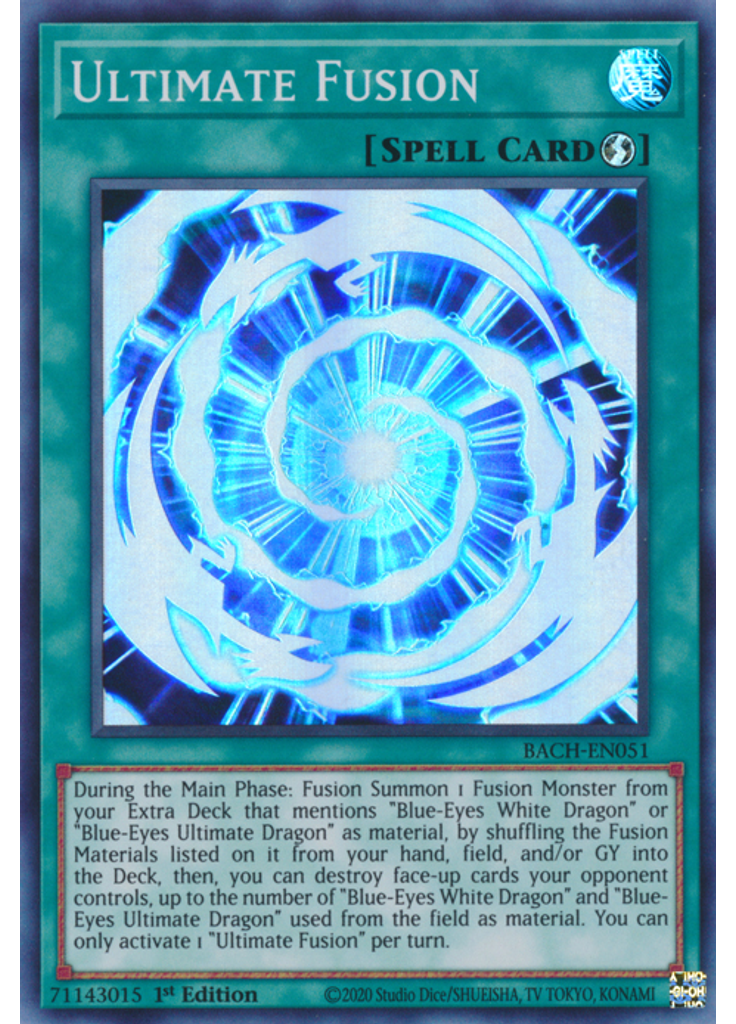 Ultimate Fusion