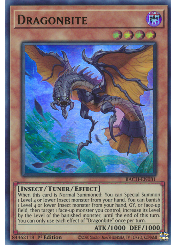 Dragonbite