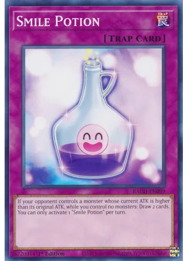 Smile Potion