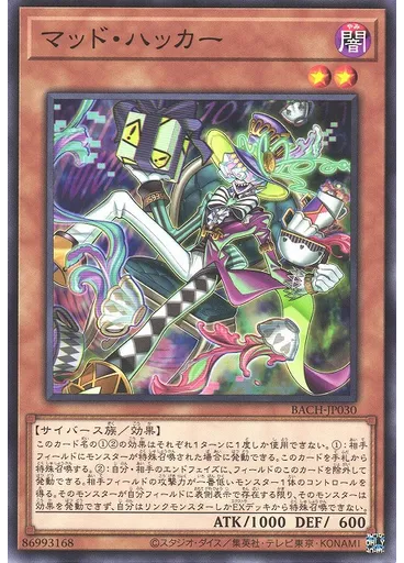 マッド・ハッカー