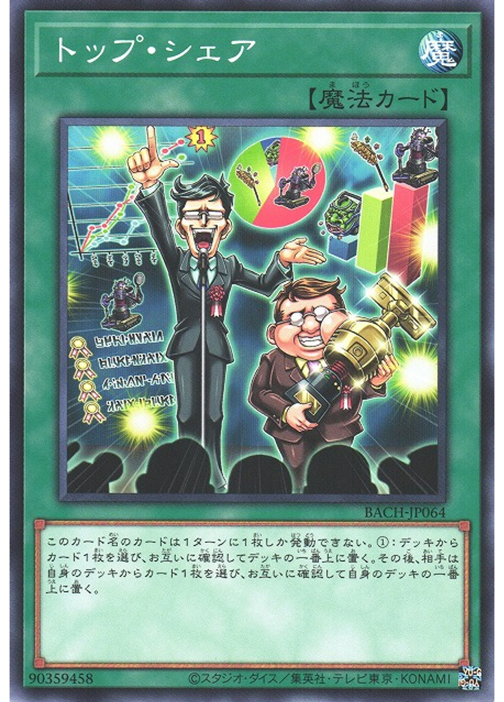 トップ・シェア