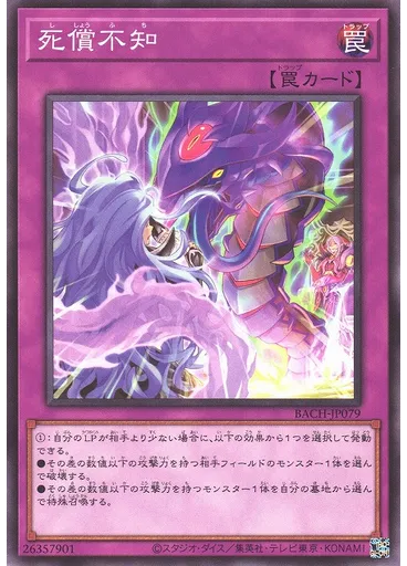 死償不知